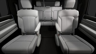 2026 Jeep Grand Wagoneer Base
