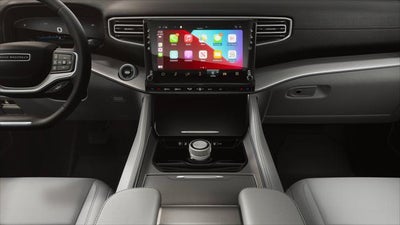 2026 Jeep Grand Wagoneer Base