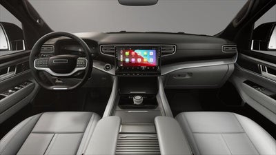 2026 Jeep Grand Wagoneer Base