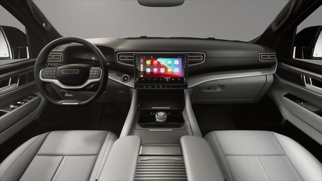 2026 Jeep Grand Wagoneer Base