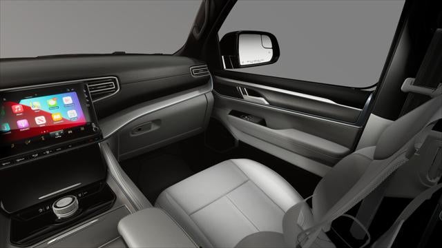 2026 Jeep Grand Wagoneer Base