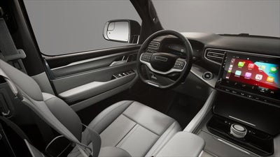 2026 Jeep Grand Wagoneer Base