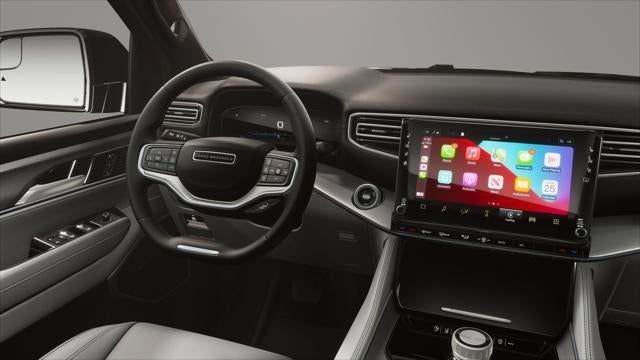 2026 Jeep Grand Wagoneer Base