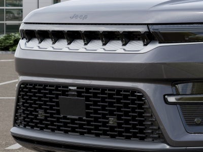 2026 Jeep Grand Wagoneer Base