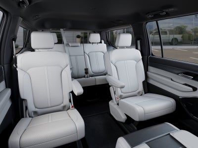 2026 Jeep Grand Wagoneer Base