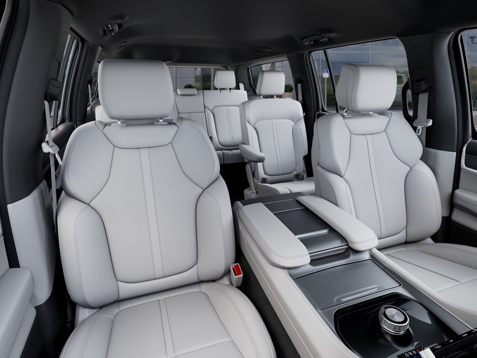 2026 Jeep Grand Wagoneer Base