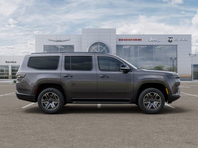 2026 Jeep Grand Wagoneer Base