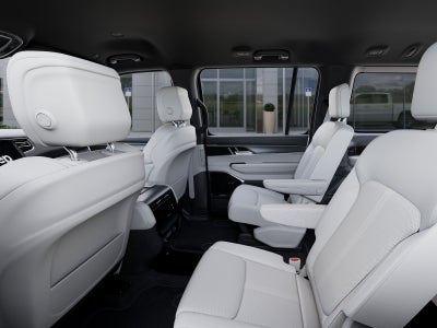 2026 Jeep Grand Wagoneer Base