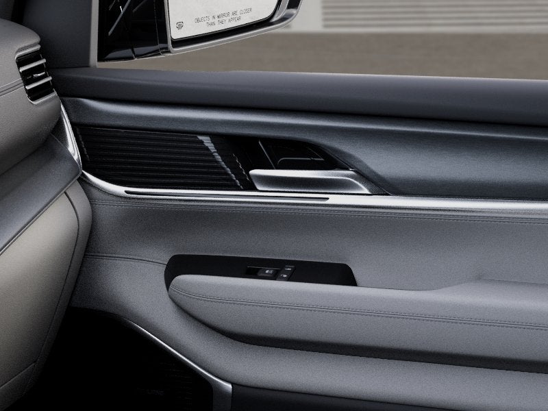 2026 Jeep Grand Wagoneer Base