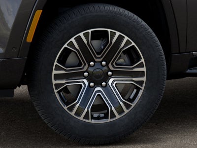 2026 Jeep Grand Wagoneer Base