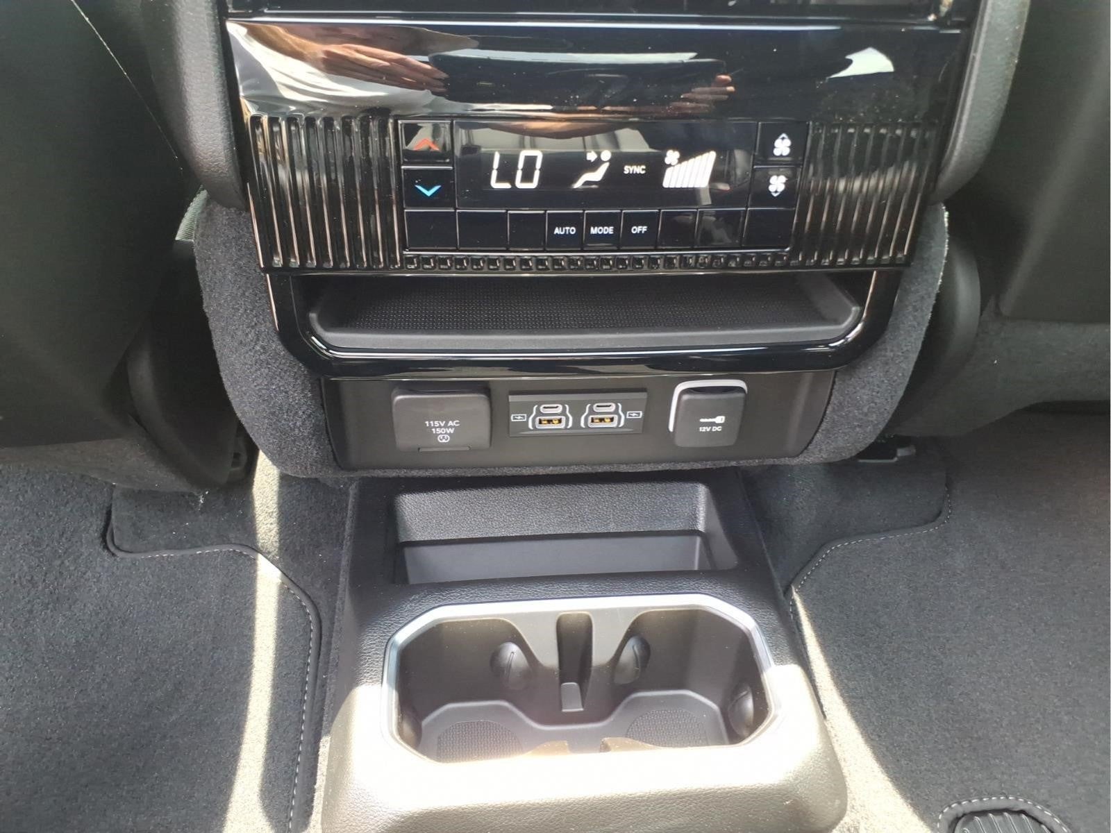 2026 Jeep Grand Wagoneer Upland 4x4