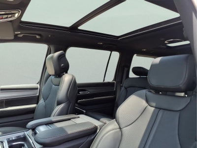 2026 Jeep Grand Wagoneer Upland 4x4