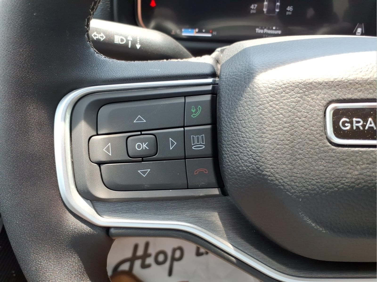 2026 Jeep Grand Wagoneer Upland 4x4