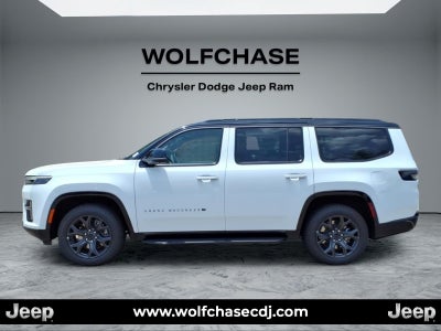 2026 Jeep Grand Wagoneer Upland 4x4