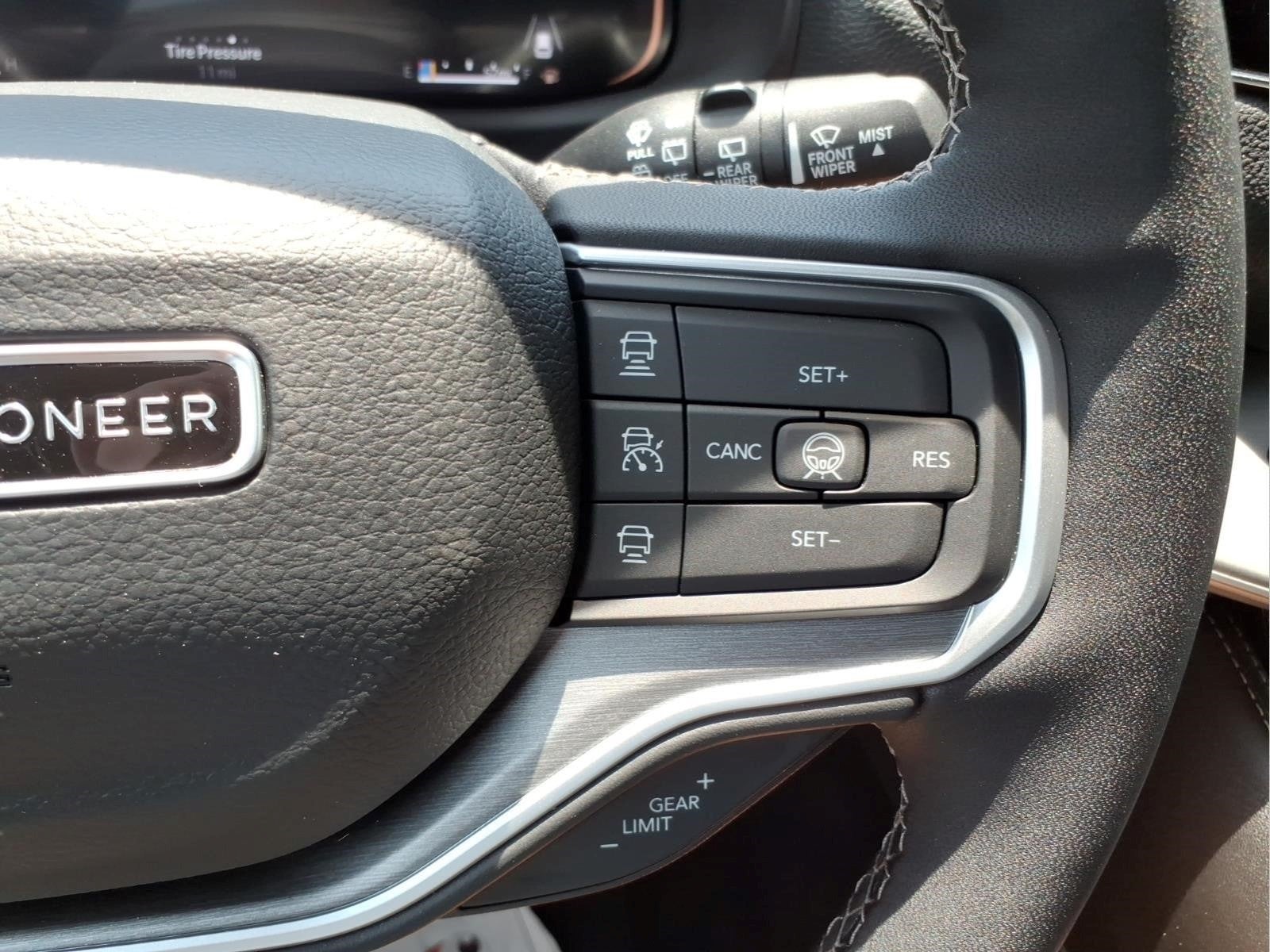 2026 Jeep Grand Wagoneer Upland 4x4
