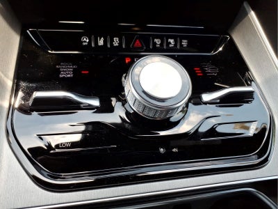 2026 Jeep Grand Wagoneer Upland 4x4