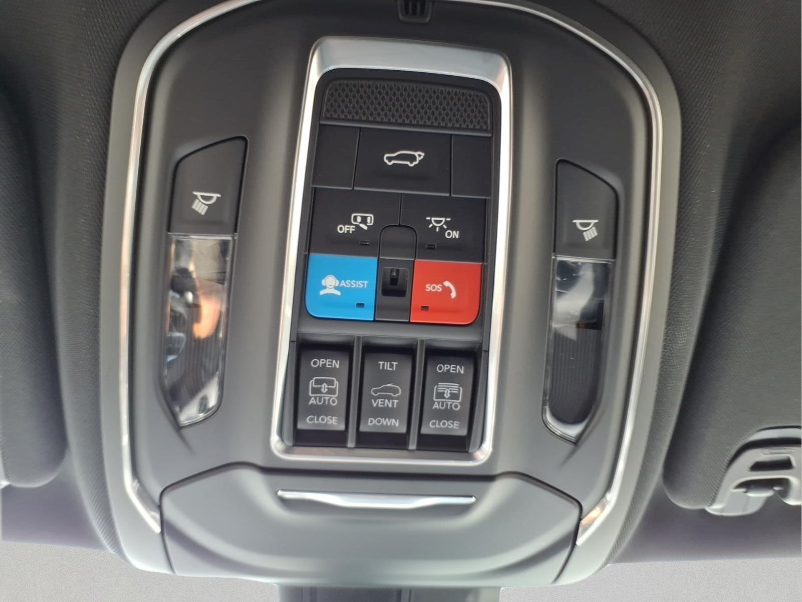 2026 Jeep Grand Wagoneer Upland 4x4