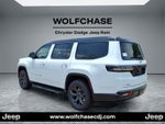 2026 Jeep Grand Wagoneer Upland 4x4