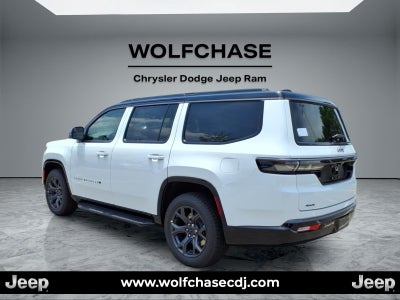2026 Jeep Grand Wagoneer Upland 4x4
