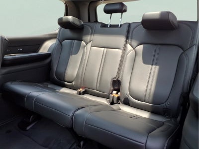 2026 Jeep Grand Wagoneer Upland 4x4