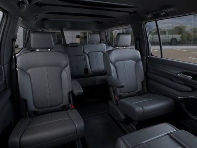 2026 Jeep Grand Wagoneer Upland 4x4