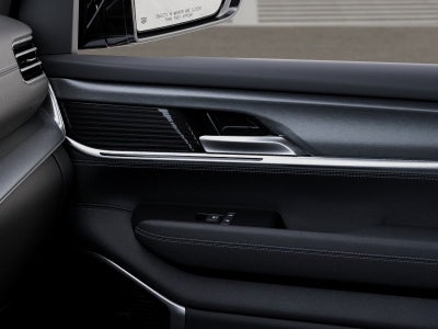 2026 Jeep Grand Wagoneer Upland 4x4