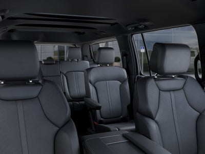 2026 Jeep Grand Wagoneer Upland 4x4