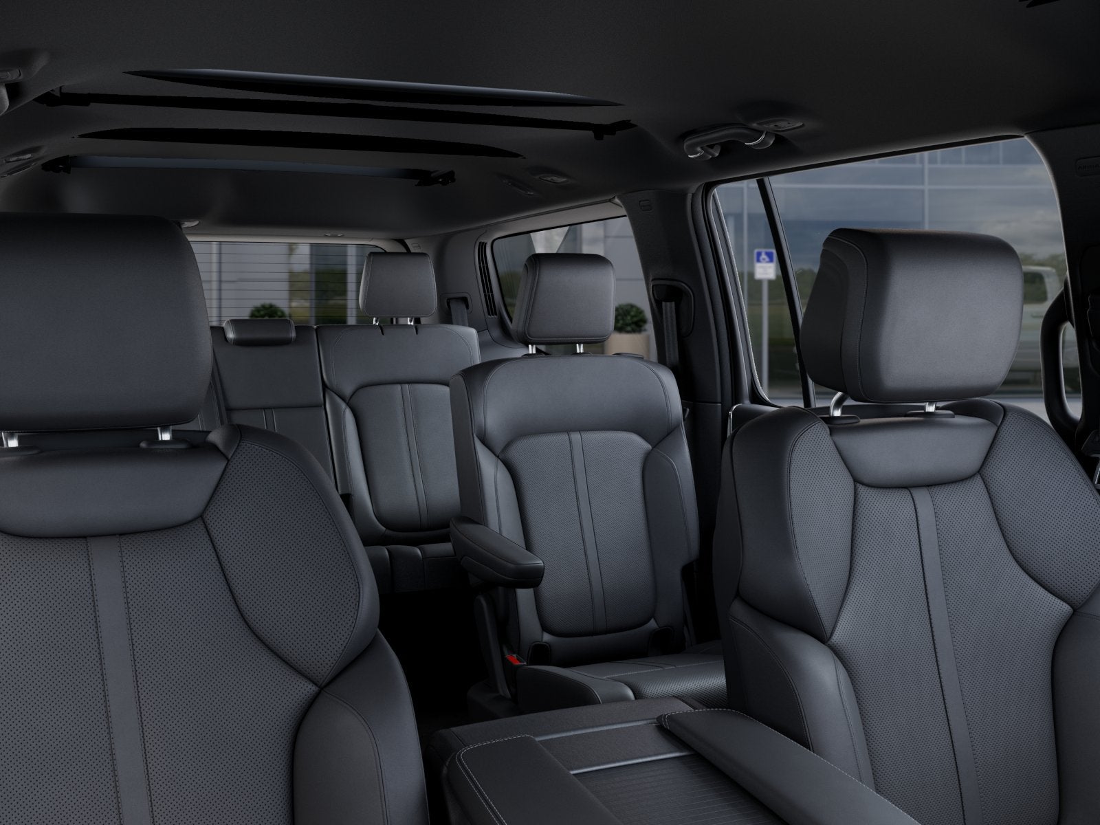 2026 Jeep Grand Wagoneer Upland 4x4