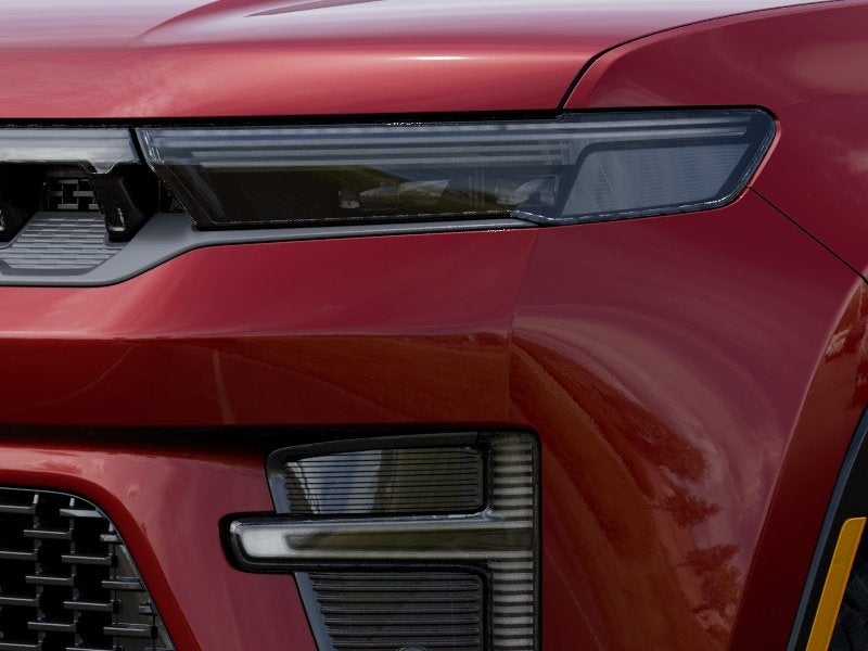 2026 Jeep Grand Wagoneer Upland