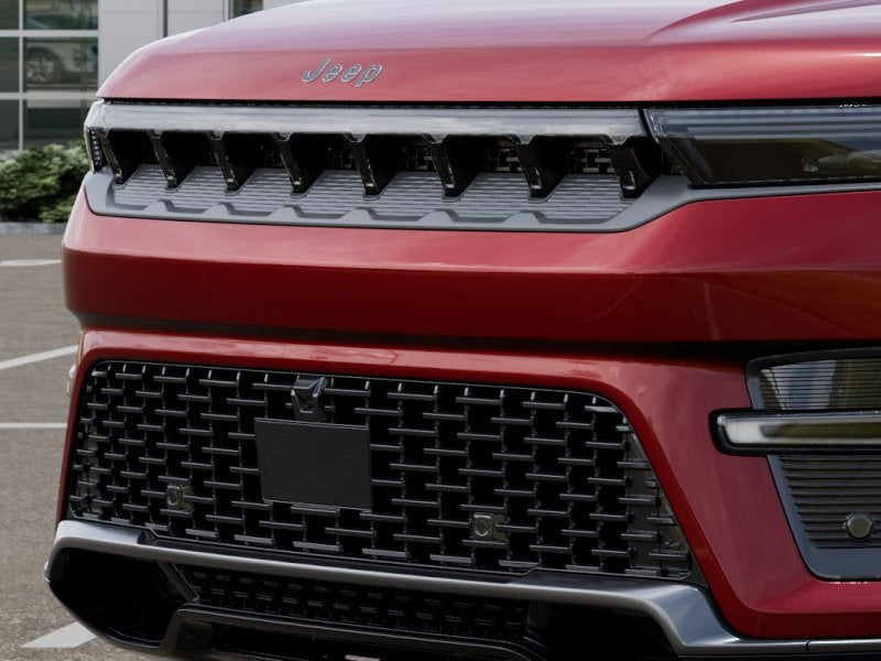 2026 Jeep Grand Wagoneer Upland