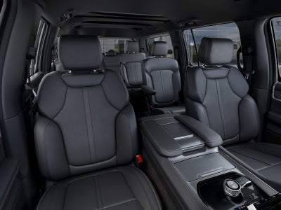 2026 Jeep Grand Wagoneer Upland