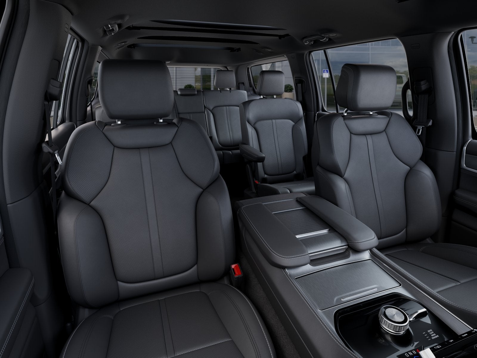 2026 Jeep Grand Wagoneer Upland