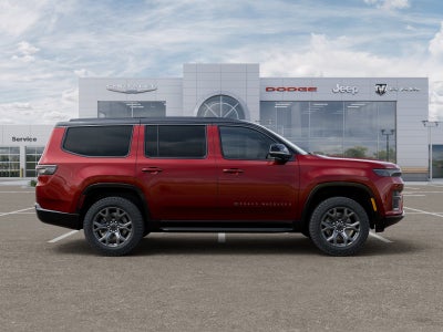 2026 Jeep Grand Wagoneer Upland