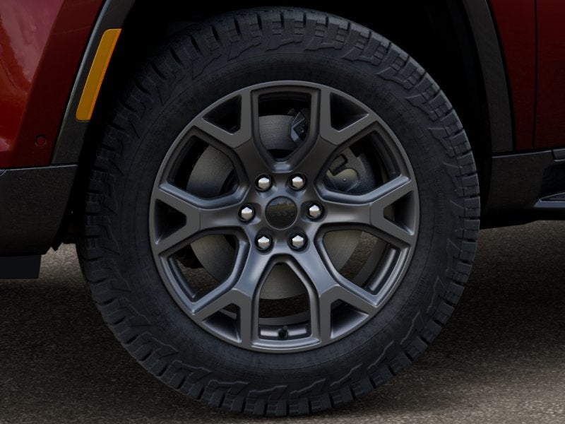 2026 Jeep Grand Wagoneer Upland