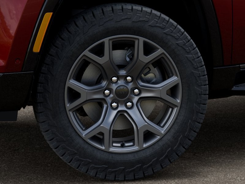 2026 Jeep Grand Wagoneer Upland