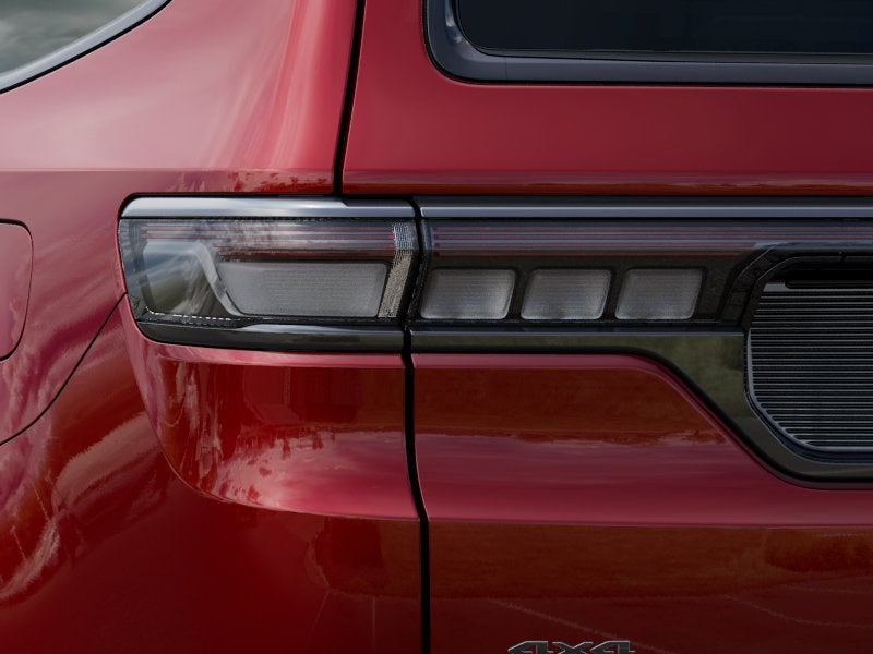 2026 Jeep Grand Wagoneer Upland