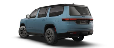 2026 Jeep Grand Wagoneer Upland 4x4