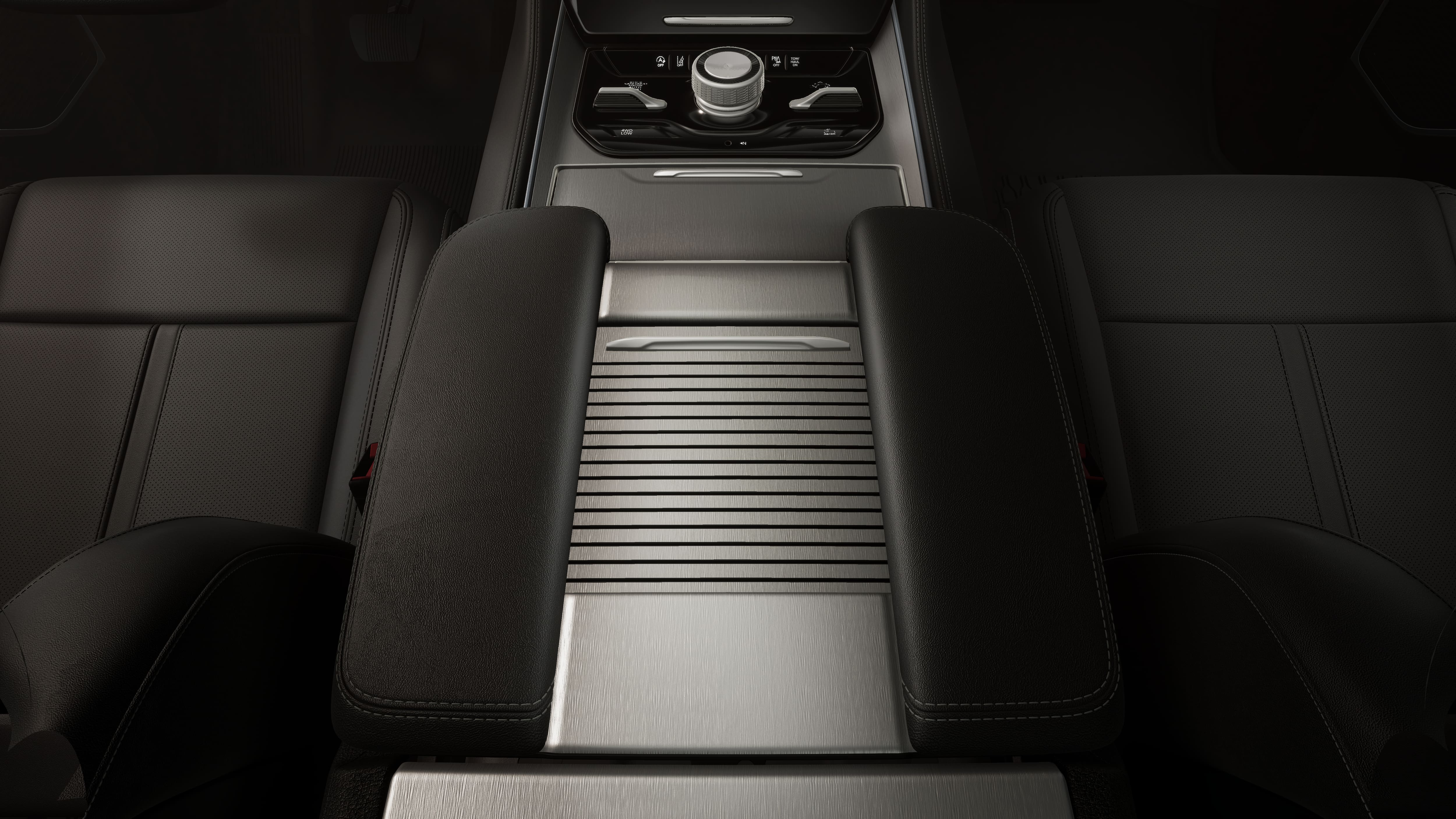 2026 Jeep Grand Wagoneer Upland 4x4