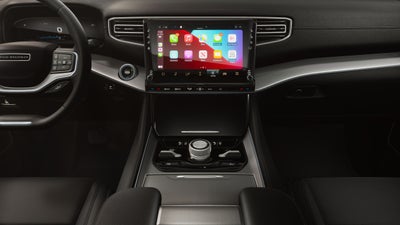 2026 Jeep Grand Wagoneer Upland 4x4