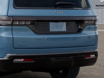 2026 Jeep Grand Wagoneer Upland 4x4