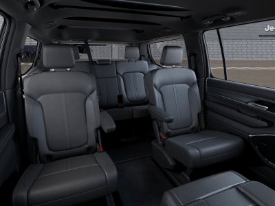 2026 Jeep Grand Wagoneer Upland 4x4