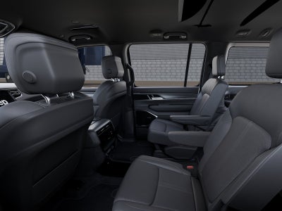 2026 Jeep Grand Wagoneer Upland 4x4