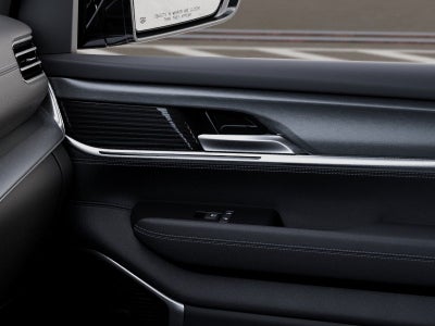 2026 Jeep Grand Wagoneer Upland 4x4