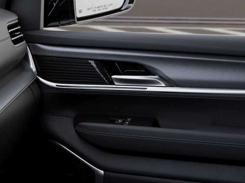 2026 Jeep Grand Wagoneer Upland 4x4