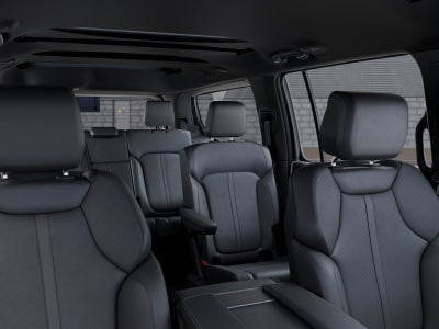2026 Jeep Grand Wagoneer Upland 4x4