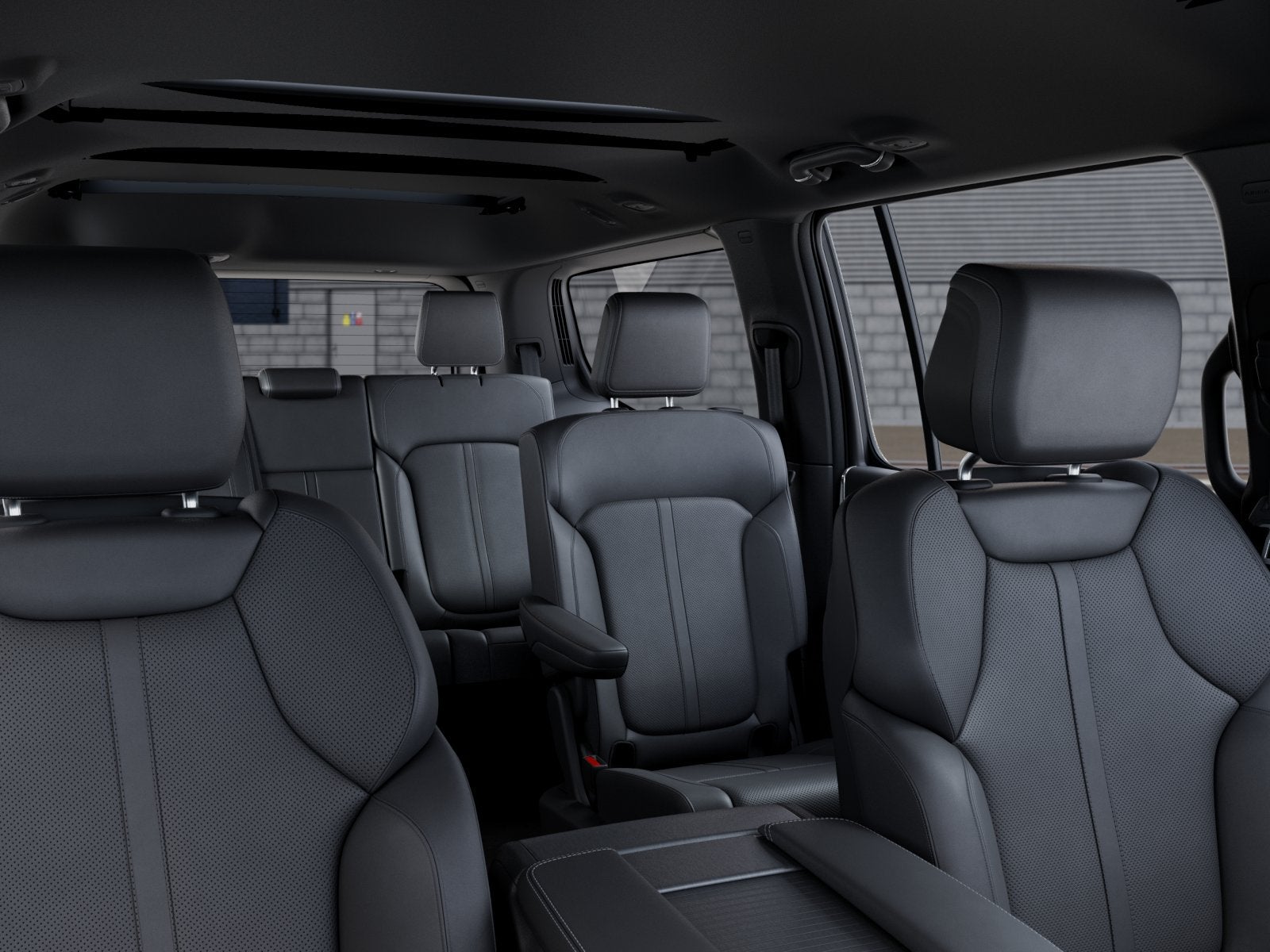 2026 Jeep Grand Wagoneer Upland 4x4