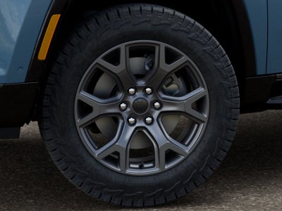 2026 Jeep Grand Wagoneer Upland 4x4