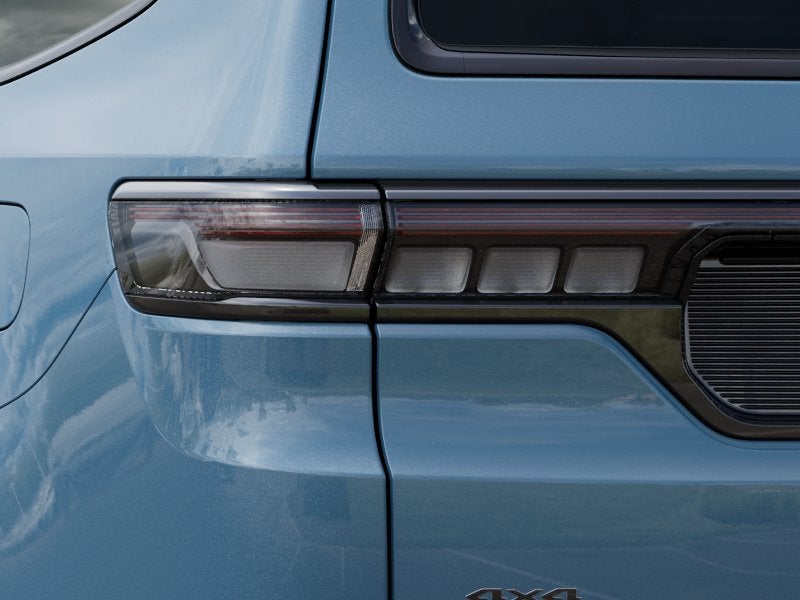 2026 Jeep Grand Wagoneer Upland 4x4