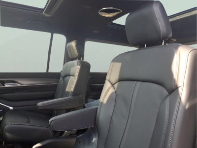 2026 Jeep Grand Wagoneer Upland