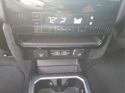 2026 Jeep Grand Wagoneer Upland